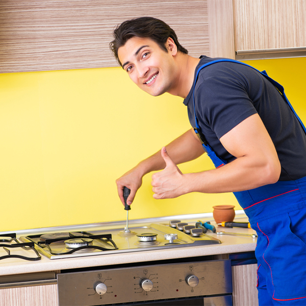 what kind of stove repairs do you specialize in in Lake Forest Illinois